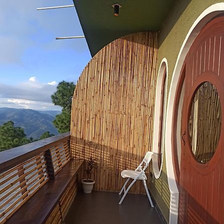 Himalayan Hobbit House Hotel Almora Kültér fotó