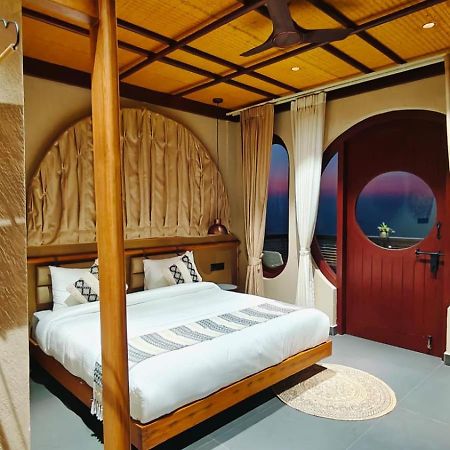 Himalayan Hobbit House Hotel Almora Kültér fotó