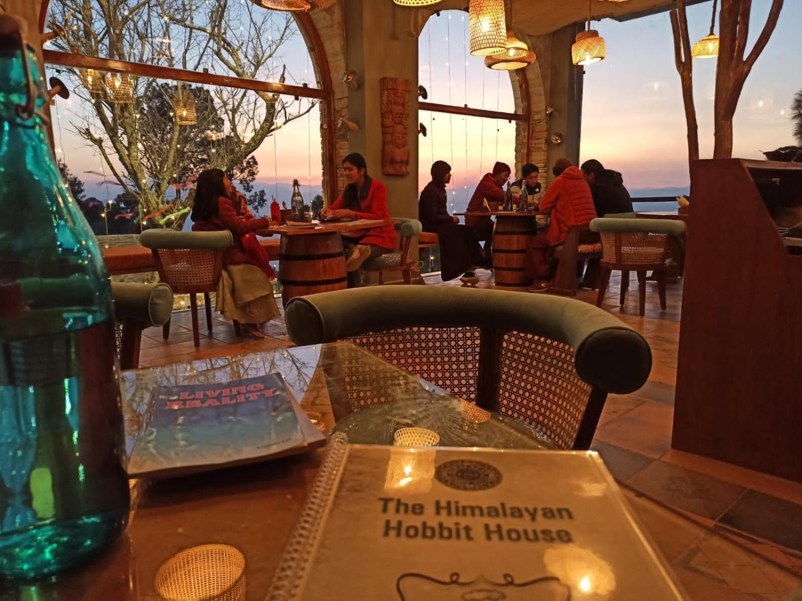 Himalayan Hobbit House Hotel Almora Kültér fotó