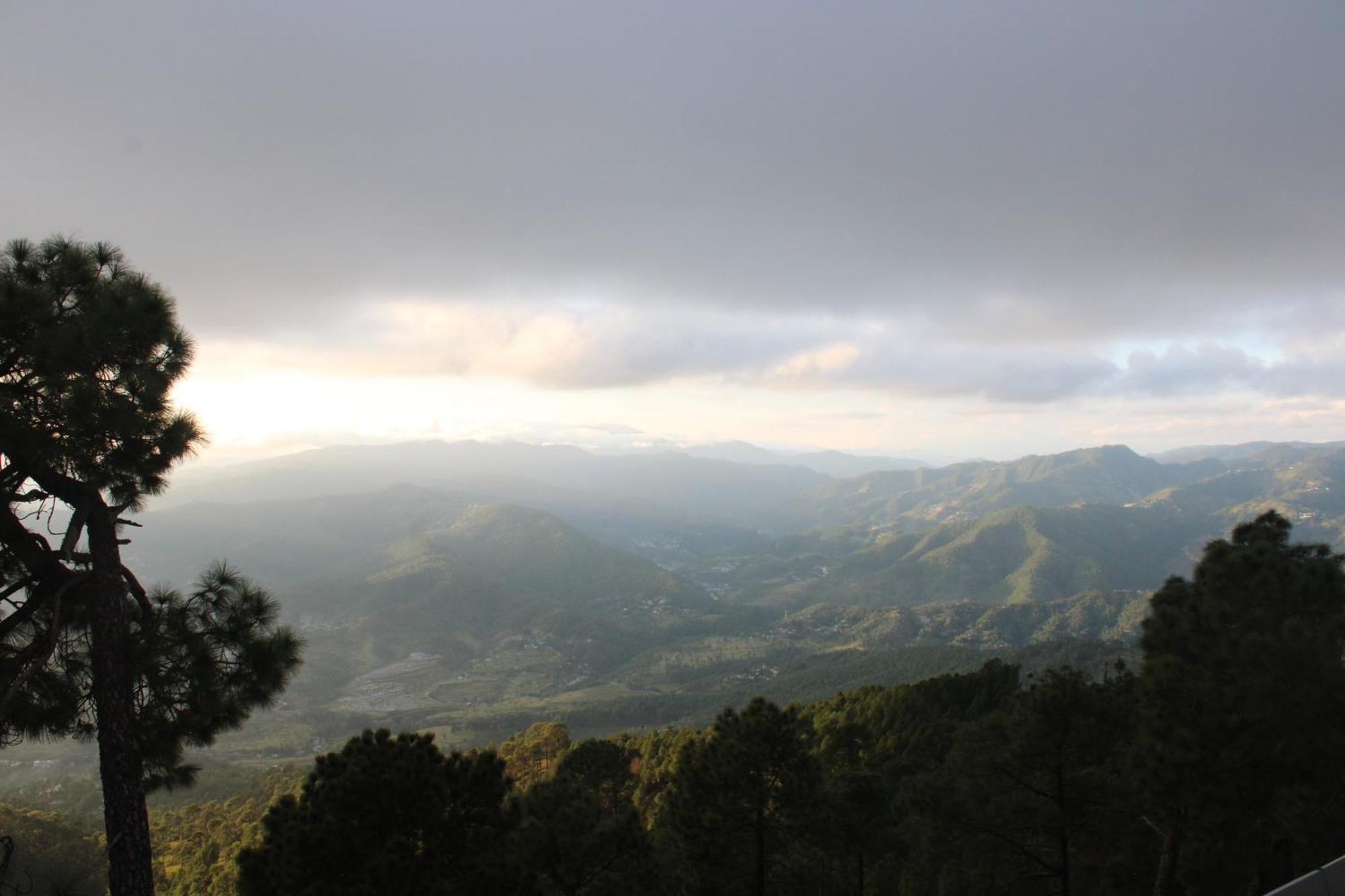 Himalayan Hobbit House Hotel Almora Kültér fotó
