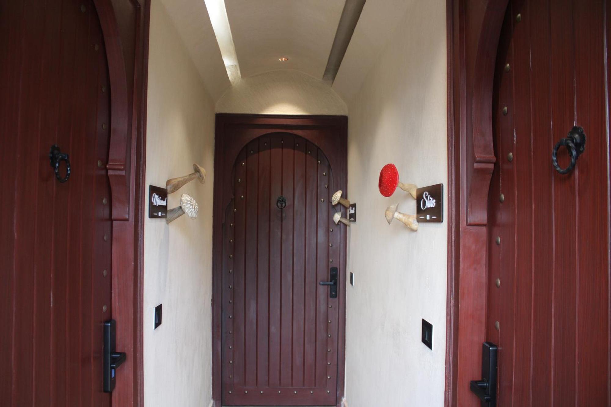 Himalayan Hobbit House Hotel Almora Kültér fotó