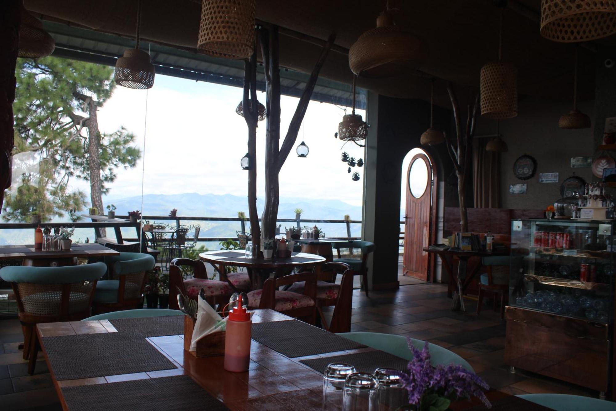 Himalayan Hobbit House Hotel Almora Kültér fotó
