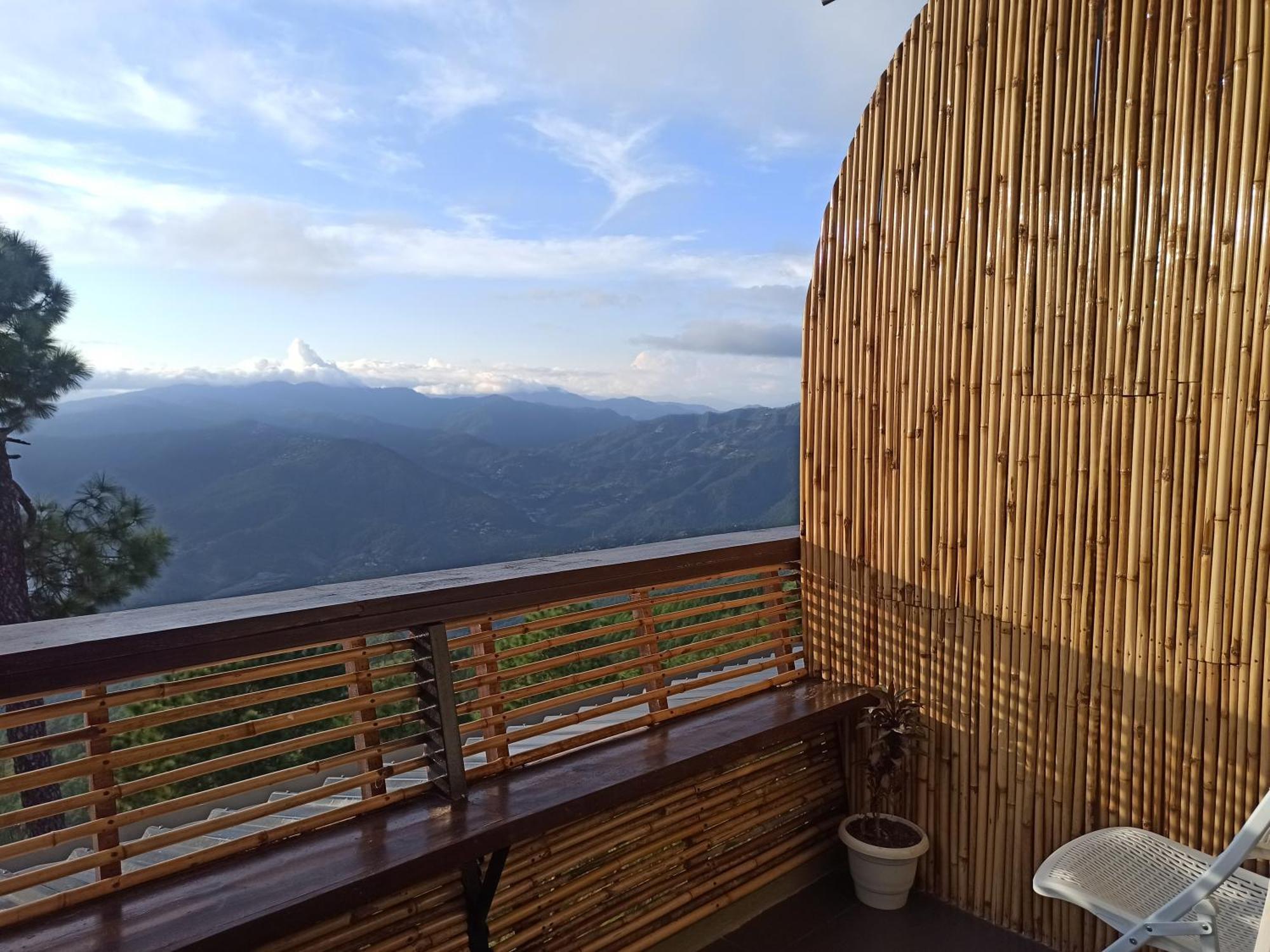 Himalayan Hobbit House Hotel Almora Kültér fotó