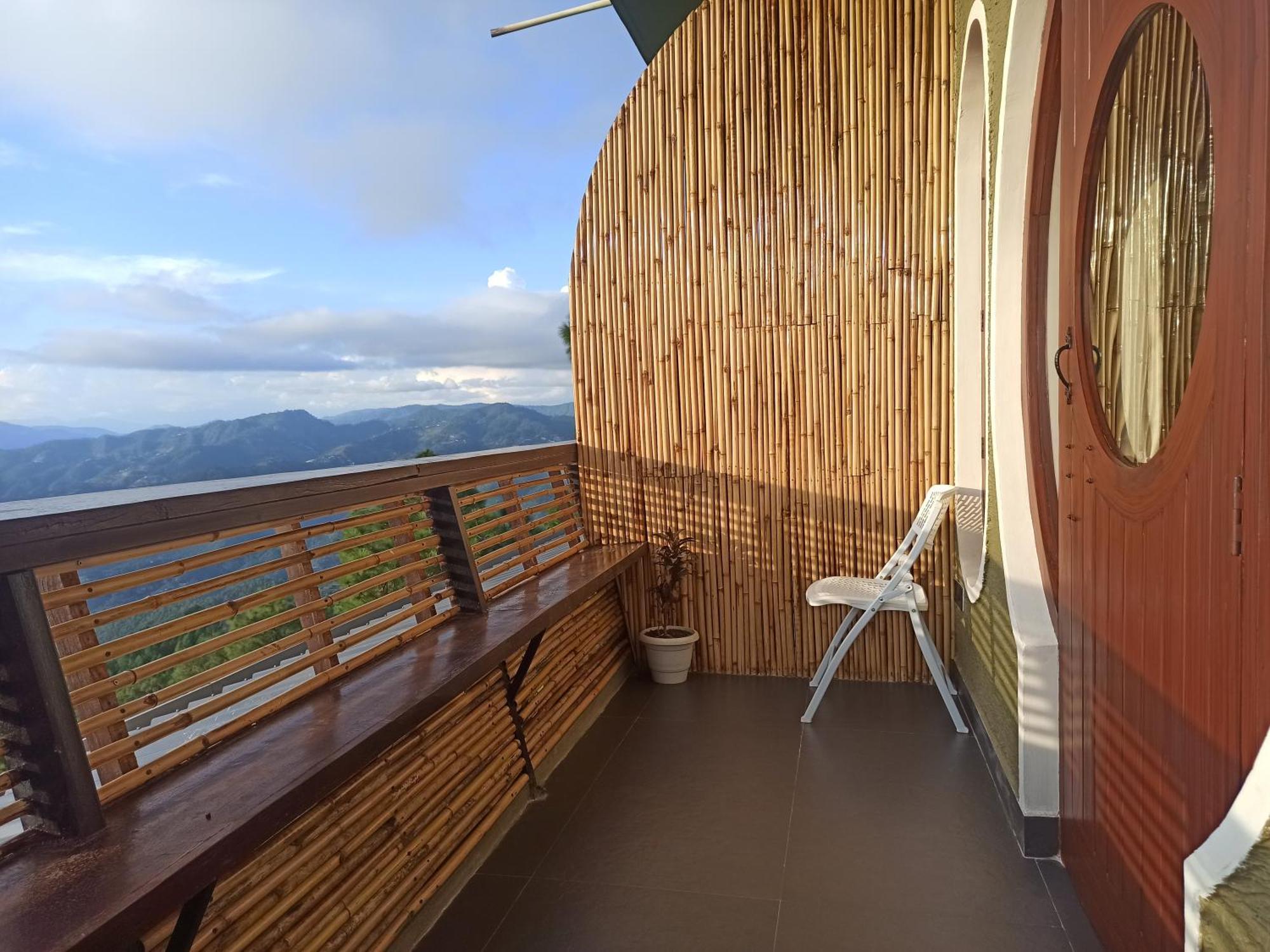 Himalayan Hobbit House Hotel Almora Kültér fotó